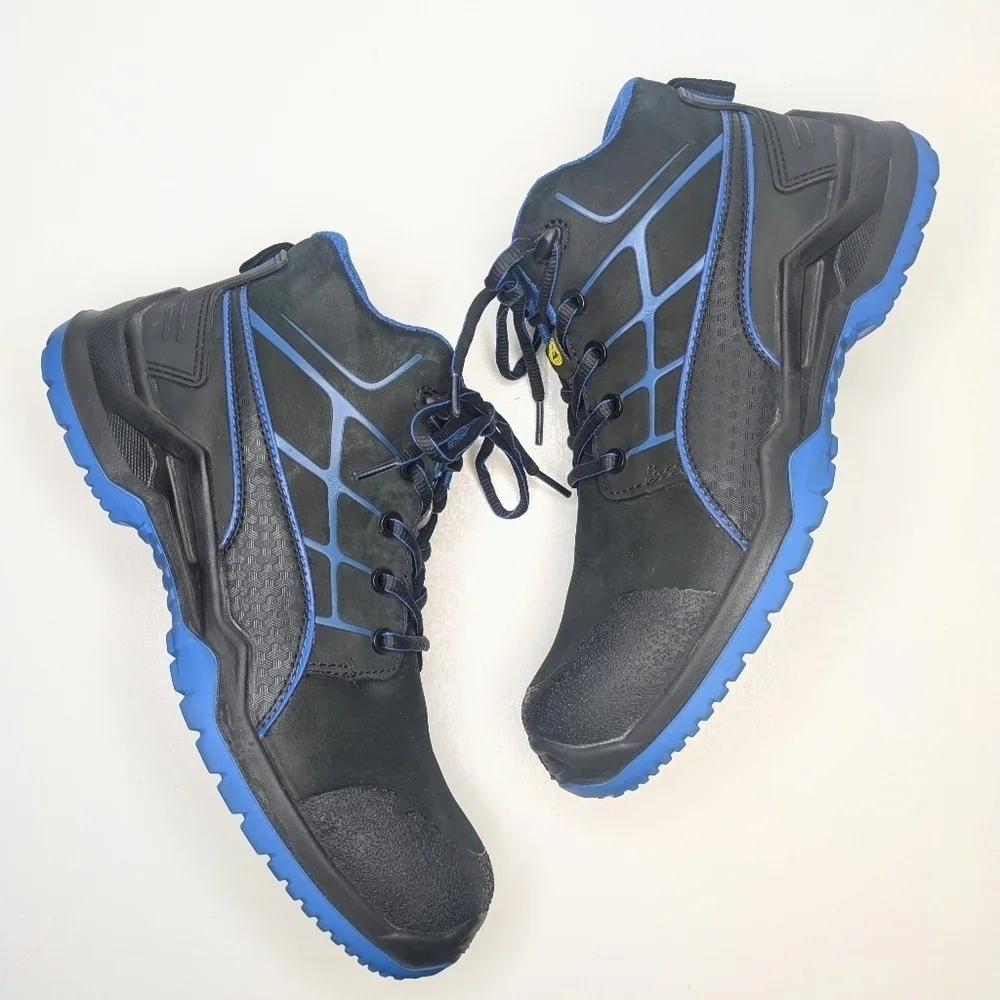Puma Krypton Safety Boots Anti Static ESD Men's Size 9